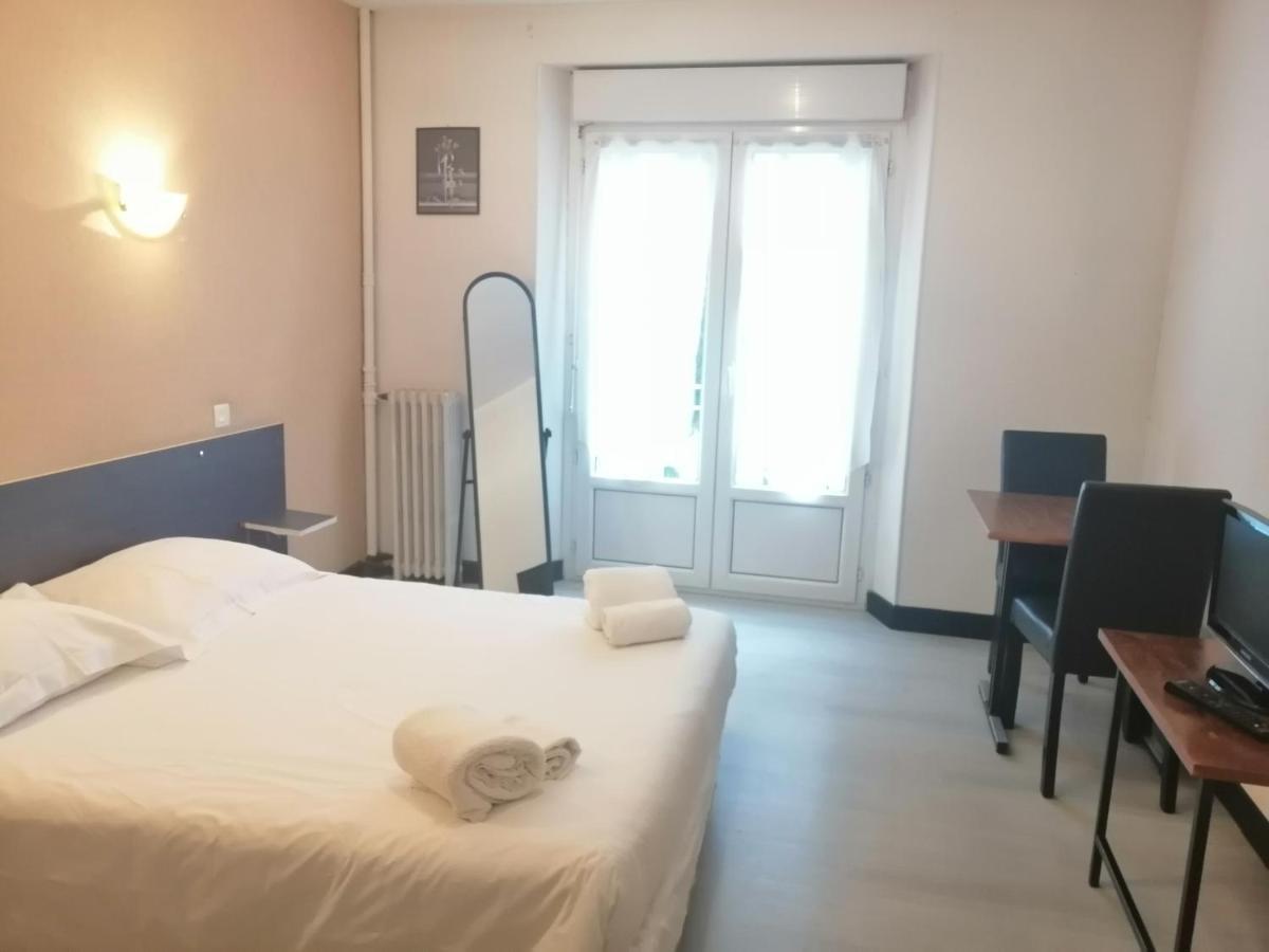 Hotel Francois Ier Bagnères-de-Luchon 외부 사진
