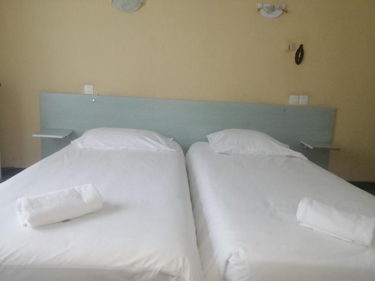 Hotel Francois Ier Bagnères-de-Luchon 외부 사진