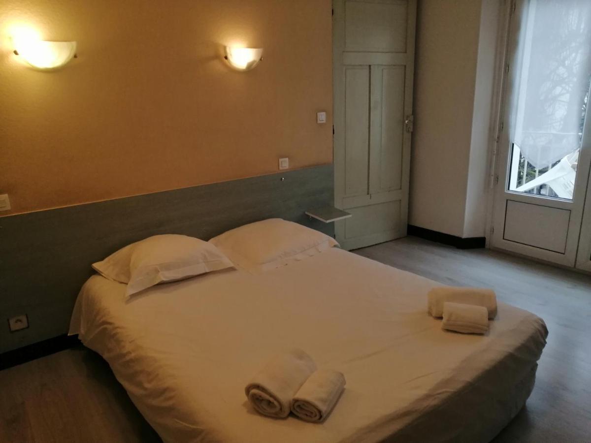 Hotel Francois Ier Bagnères-de-Luchon 외부 사진