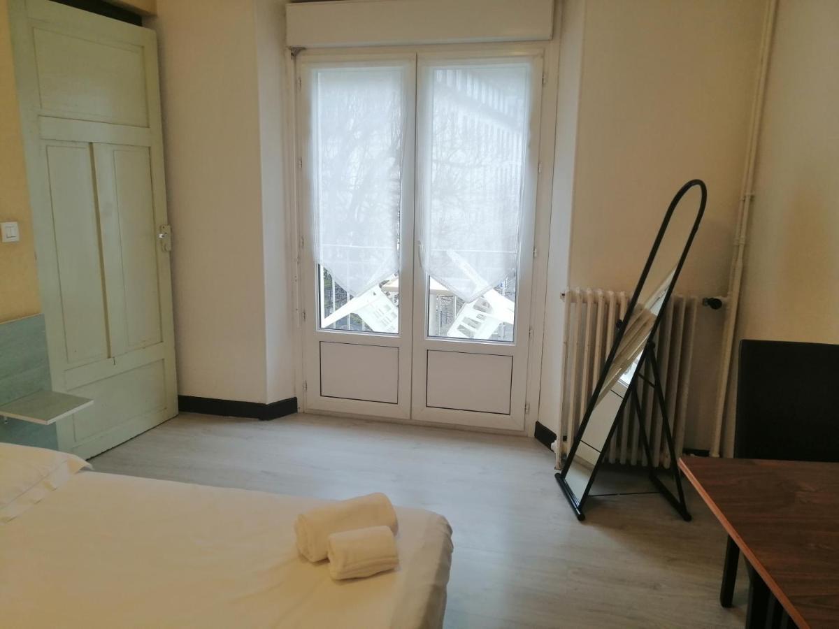 Hotel Francois Ier Bagnères-de-Luchon 외부 사진