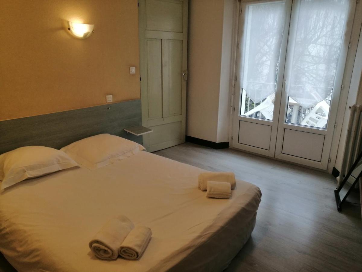 Hotel Francois Ier Bagnères-de-Luchon 외부 사진